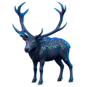 Fantasy Stag Creature PNG Ywx92 PNG