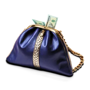 Fantasy Style Moneybag PNG 55 PNG