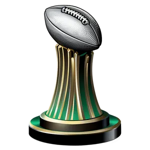 Fantasy Super Bowl Trophy Png Luy54 PNG image