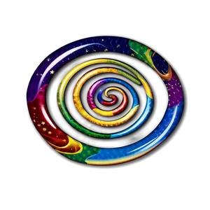 Fantasy Swirl Graphics Png 05242024 PNG image