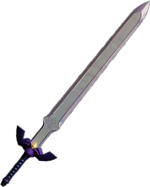 Fantasy Sword Illustration PNG image