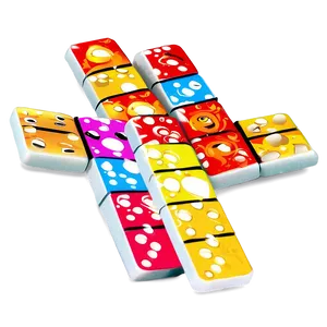 Fantasy Themed Dominoes Png 93 PNG image