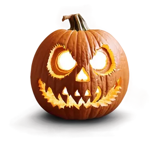 Fantasy-themed Pumpkin Carving PNG Gsd