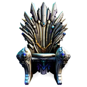 Fantasy Throne Png 44 PNG image