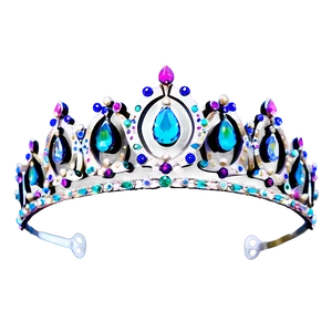 Fantasy Tiara PNG 05252024
