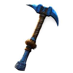 Fantasy Tomahawk Png 68 PNG image