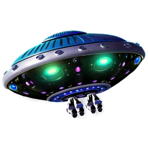 Fantasy Ufo Png Duy98 PNG image