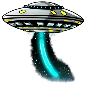 Fantasy Ufo Png Xga PNG image