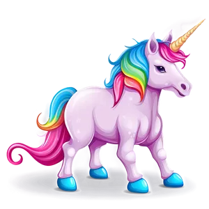 Fantasy Unicorn Clipart Png 99 PNG image