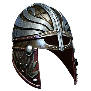 Fantasy Viking Helmet PNG Faf PNG