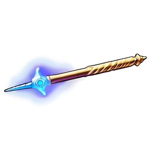 Fantasy Wand Png 05252024 PNG image