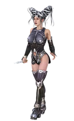 Fantasy_ Warrior_ Woman_ Artwork