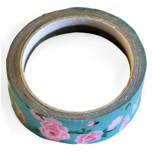 Fantasy Washi Tape Aesthetic PNG 06272024