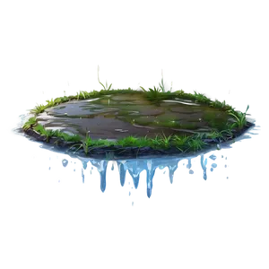 Fantasy Water Puddle Png 93 PNG image