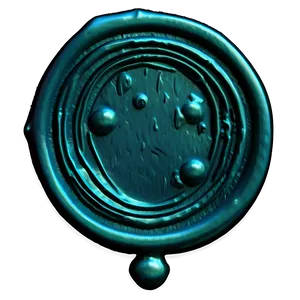 Fantasy Wax Seal PNG 2