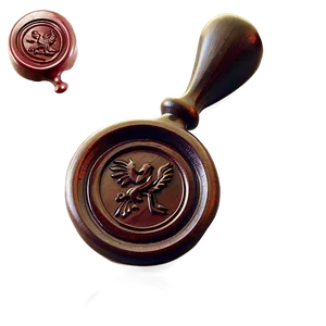 Fantasy Wax Seal PNG Lwx91 PNG