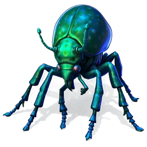 Fantasy Weevil Character PNG 06292024