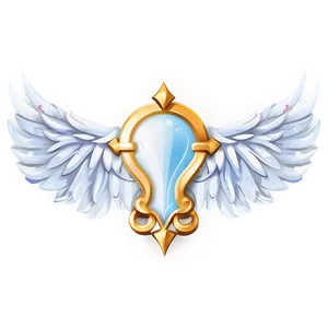 Fantasy White Wings Icon Png 39 PNG image