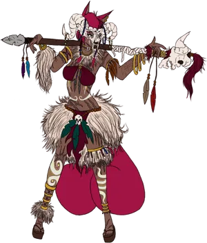 Fantasy_ Witch_ Warrior_ Illustration.png