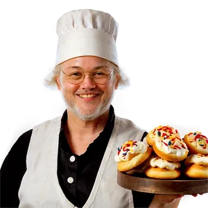 Fantasy World Baker PNG Xpy PNG