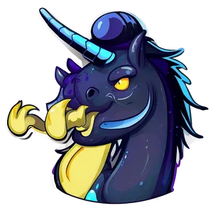 Fantasy World Discord Stickers PNG Spj64