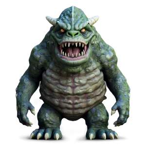 Fantasy World Monster PNG 05232024