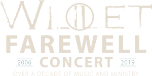 Farewell Concert Announcement PNG image