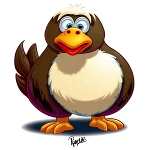 Farm Animal Cartoon Characters PNG 25 PNG