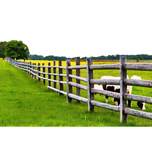 Farm Animal Fence PNG Jlt PNG