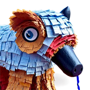Farm Animals Pinata PNG 06212024