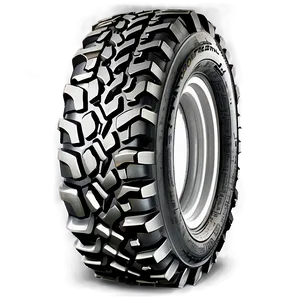 Farm Equipment Tire Png Xyj80 PNG image