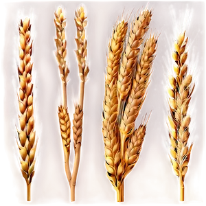 Farm Fresh Wheat Png 75 PNG image