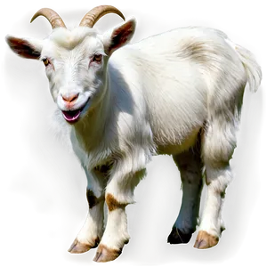 Farm Goat Png Jkx PNG image