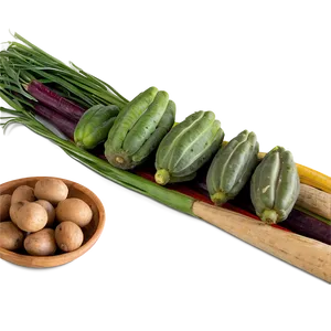 Farm Harvest Season PNG 05242024