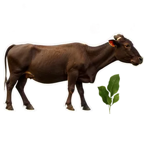 Farm Livestock Grazing PNG 05242024