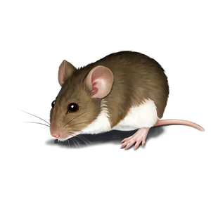 Farm Mouse PNG Dcn48 PNG