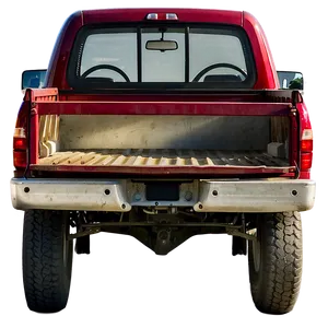 Farm Pickup Truck Png Smp54 PNG image