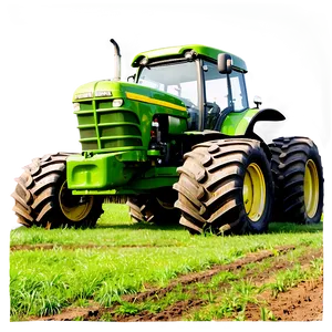 Farm Tractor Png Fhh PNG image