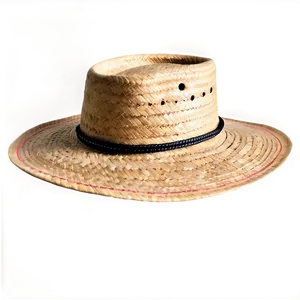 Farmer Hat In Bright Colors Png 06212024 PNG image