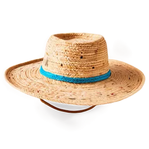 Farmer Hat With Embroidery Detail PNG Sii