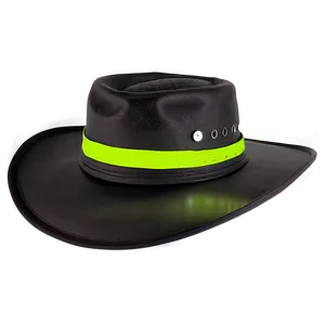 Farmer Hat With Reflective Tape PNG 48