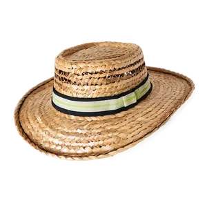 Farmer Hat With Uv Protection PNG Wcw42 PNG