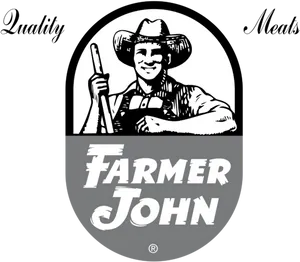 Farmer John Brand Logo PNG image