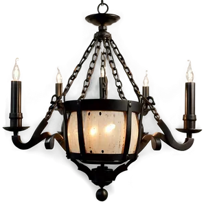 Farmhouse Chandelier Png 88 PNG image