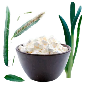 Farmhouse Cottage Cheese PNG Fad28 PNG