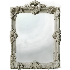 Farmhouse Mirror Frame PNG Cnl PNG