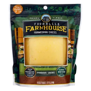 Farmhouse Parmesan Cheese PNG Vny62 PNG