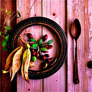 Farmhouse Wall Decor PNG Htg PNG