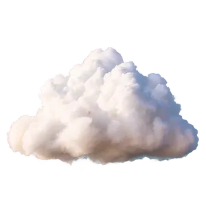 Fart Cloud In Nature PNG 06212024