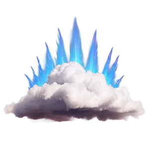 Fart Cloud In The Sky PNG 06212024 PNG